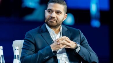 إيلي متري رائد الروبوتات والذكاء الاصطناعي في السعودية يقود مستقبل التكنولوجيا الذكية
