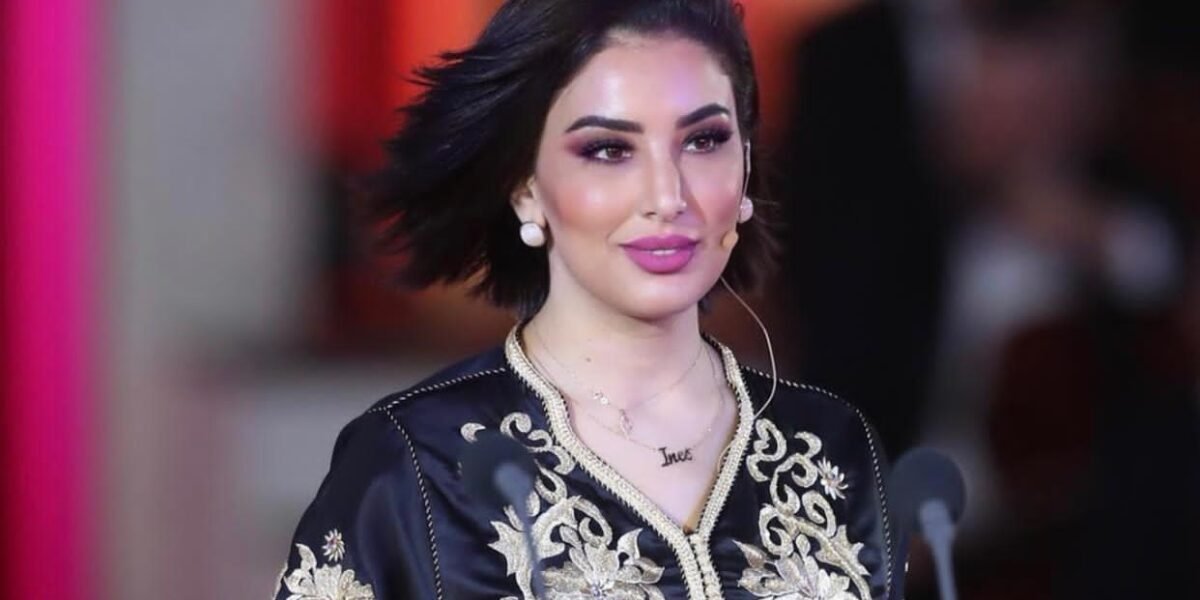 إيناس حراق تحتل موقع الريادة في جميع أنحاء العالم