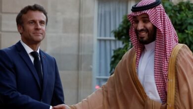 اتفاق بين السعودية و فرنسا لتعزيز التعاون في مجال الطاقة النووية اتفاق بين السعودية و فرنسا لتعزيز التعاون في مجال الطاقة النووية