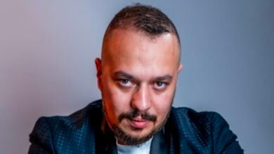 ادريس سدني عساوي يعود إلى السينما بعد عقد من العمل في صناعة المحتوى والعلامات التجارية العالمية