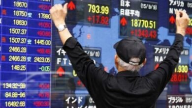 ارتفاع قياسي للأسهم اليابانية مع تراجع الين بعد استقالة إيشيبا
