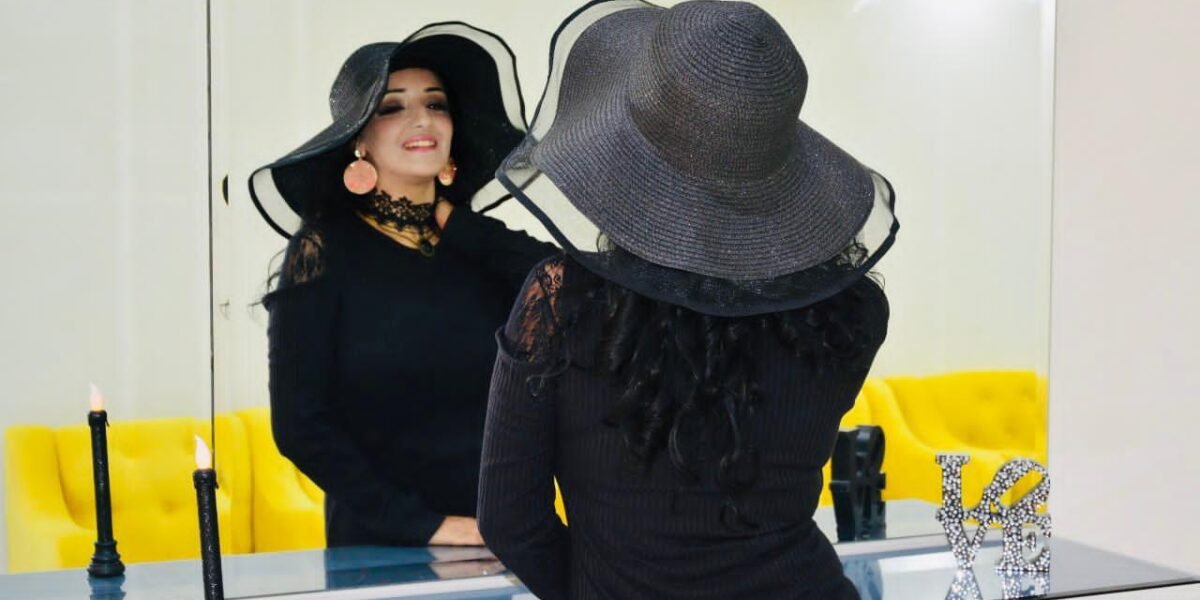 الإعلامية سهام حليلة تحتفل بعيد ميلادها