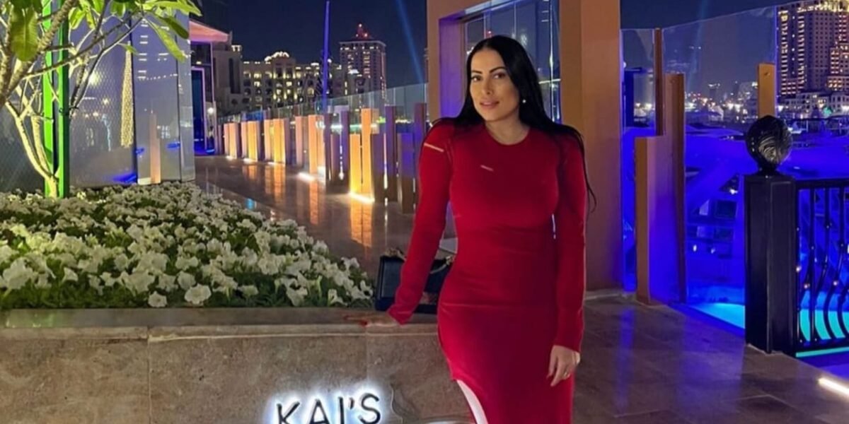 صورة مميزة: الإعلامية نورا الأكرمي تشارك في مسلسل جديد