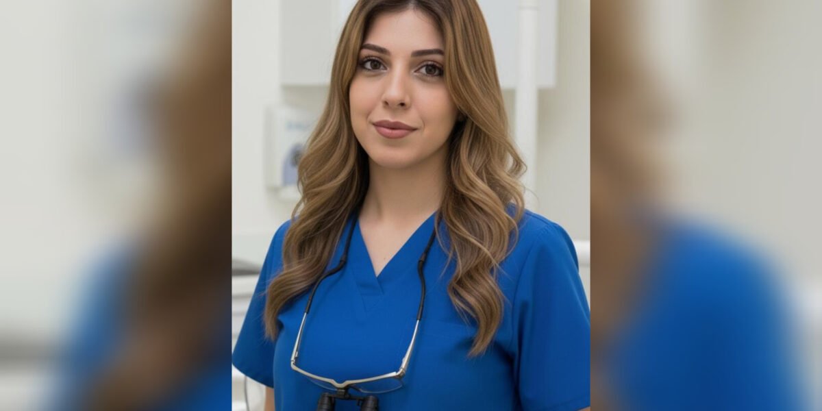 صورة مميزة: الخبرة اللبنانية تشرق في الدوحة عبر مسيرة الدكتورة كريستين عون