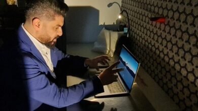 الخبير العالمي أحمد سليمان رحلة احتراف وتميّز من المحلية إلى العالمية