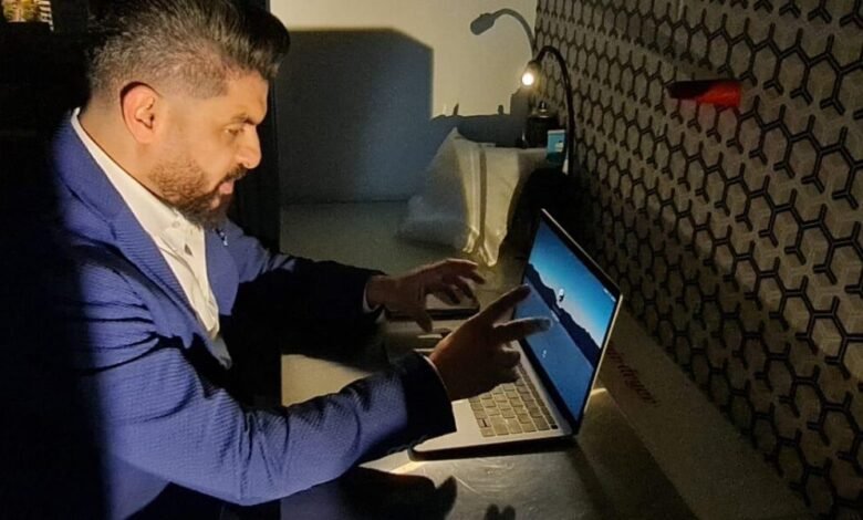 الخبير العالمي أحمد سليمان رحلة احتراف وتميّز من المحلية إلى العالمية الخبير العالمي أحمد سليمان رحلة احتراف وتميّز من المحلية إلى العالمية