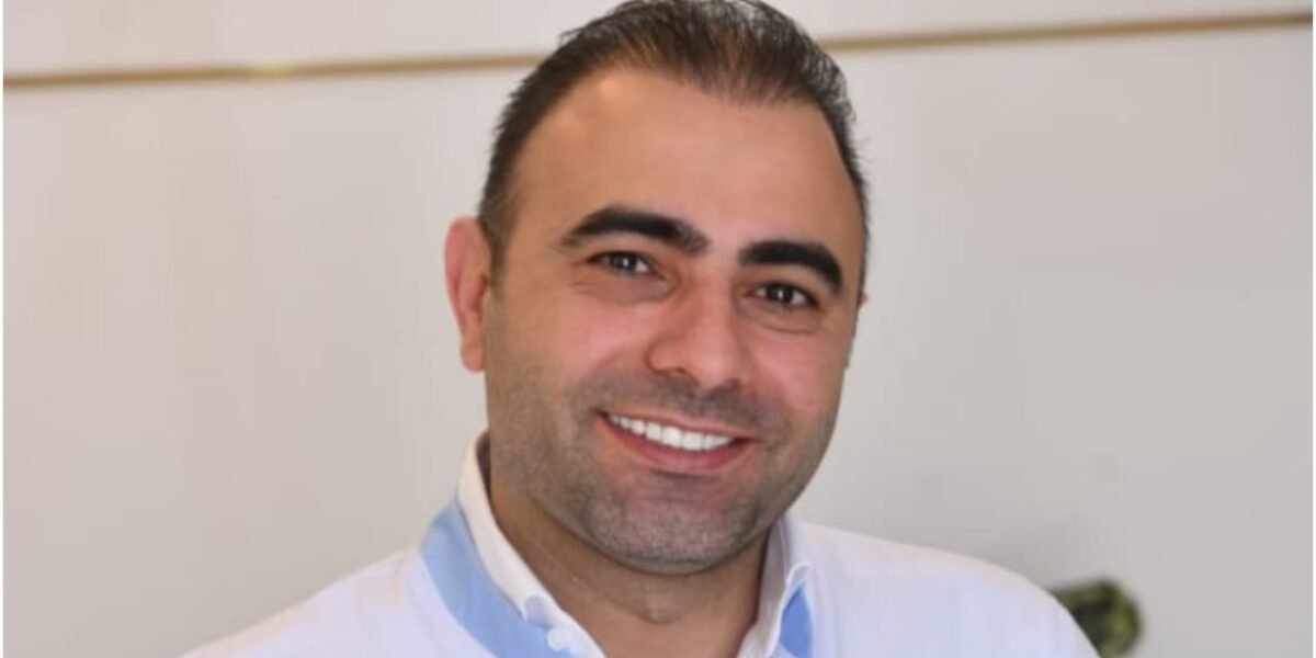 صورة مميزة: الدكتور Hassan Nassreddine يتطرق الى عملية رأب الجفون