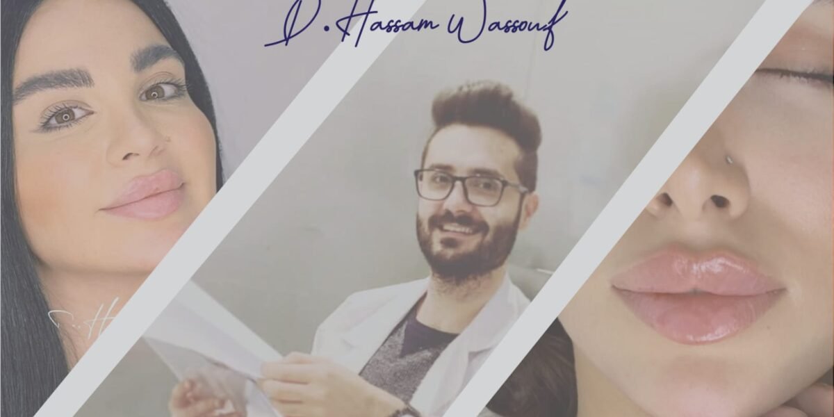 صورة مميزة: الدكتور حسام الوسوف بأسلوب في الجراحة التجميلية
