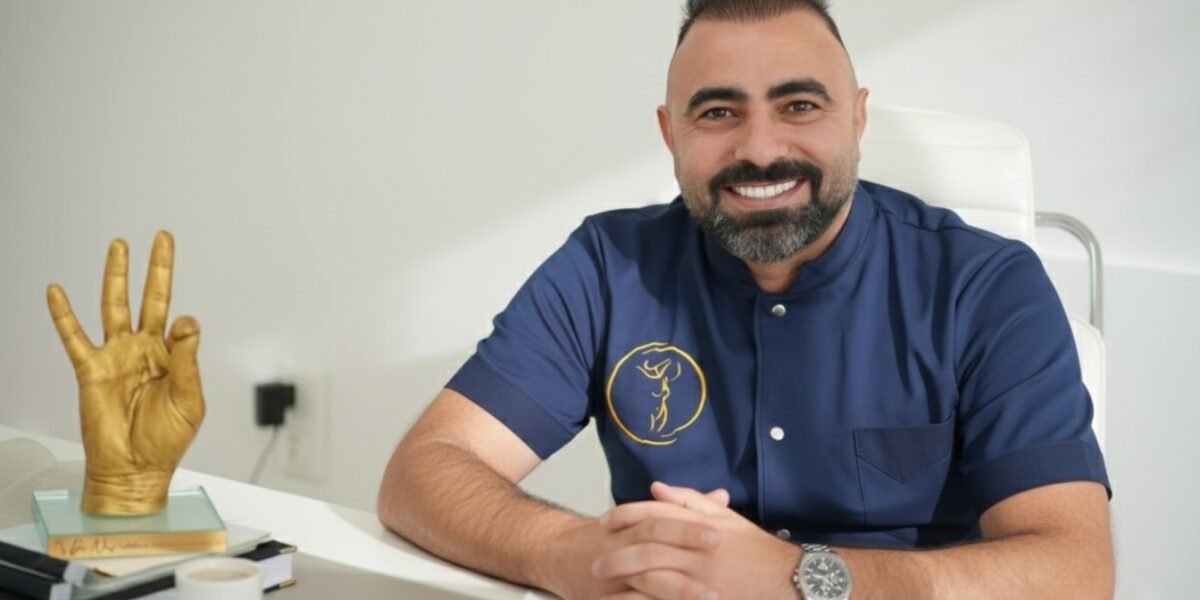 صورة مميزة: الدكتور حسن ناصرالدين يؤكد أهمية التشخيص الدقيق قبل شدّ الجفون