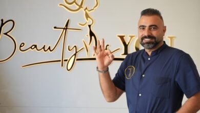 الدكتور حسن ناصرالدين يناقش مستقبل تقنيات الليزر في الطب التجميلي الدكتور حسن ناصرالدين يناقش مستقبل تقنيات الليزر في الطب التجميلي