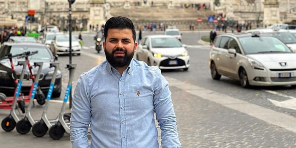 صورة مميزة: الدكتور علي حرز نجاح و تميز في عالم طب الأسنان