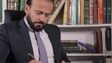 الدكتور علي حمّود يؤكد لا حرب أمريكية إيرانية في المنطقة وعودة الملف النووي تستغرق وقتًا