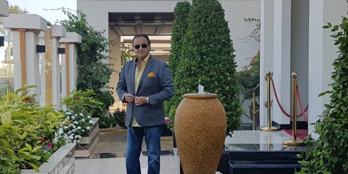 صورة مميزة: الدكتور محمد أنشاصي يؤكد سلامة الأسنان تلعب دور كبير في سلامة الجسم ككل