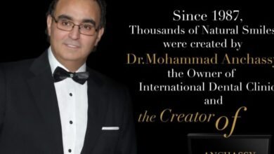 الدكتور محمد أنشاصي يُطبّق أنشاصي سمايل وسي بيلا بحسب المعايير الجمالية للمريض الدكتور محمد أنشاصي يُطبّق أنشاصي سمايل وسي بيلا بحسب المعايير الجمالية للمريض