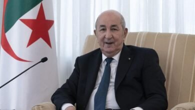 الرئيس تبون يزور الصين يوم الإثنين