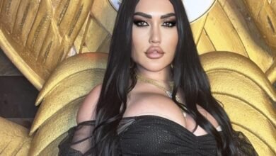 الراقصة راشيل مدلج تشارك احتفالي على إنستقرام بمناسبة عيد ميلادها