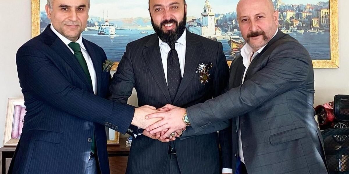 صورة مميزة: الرويال القابضة تتوجه من تركيا بخالص الأسف والعزاء لاشقائهم في لبنان