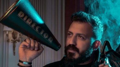 السكوت علامة الرضا فيلم صغير من توقيع المخرج أحمد نعناعه تضامناً مع غزة