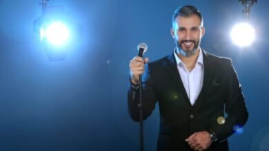 الشاعر أيمن قميحة يختلج النفوس بكلماته العذبة وألحانه الحساسة الشاعر أيمن قميحة يختلج النفوس بكلماته العذبة وألحانه الحساسة