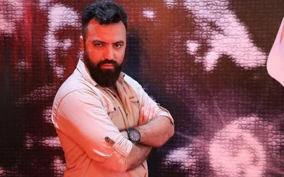 صورة مميزة: المخرج عمار النحاس يبدع بإخراج كليب الفنانة ألحان.