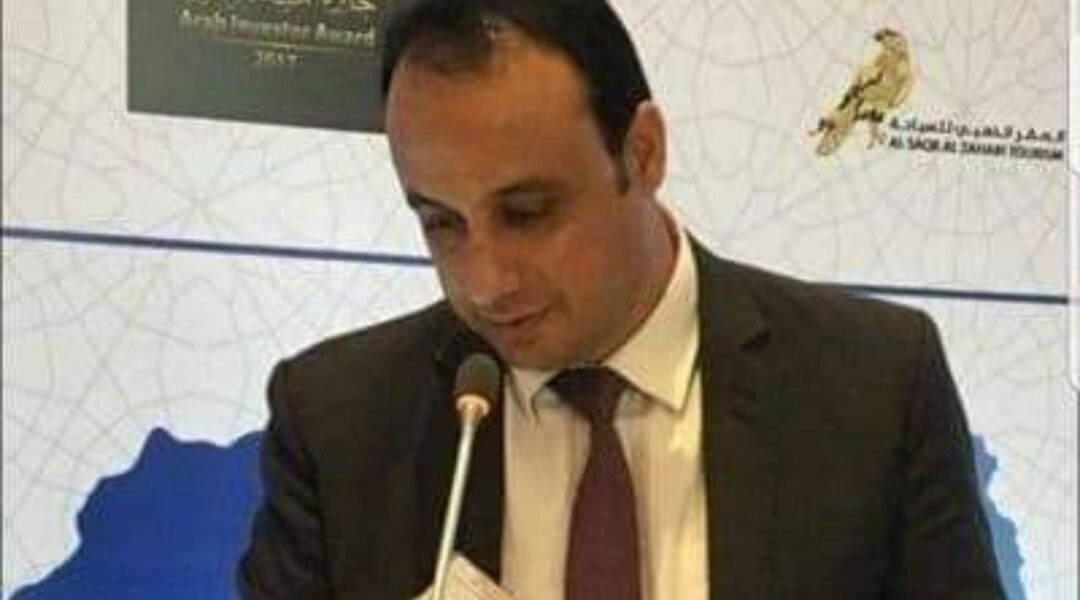 صورة مميزة: المستشار محمد القطامين رئيس ملتقى قادة الاعلام العربي يعلن عن انطلاقة الملتقى