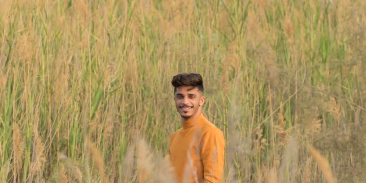 صورة مميزة: الممثل محمد ناصر الشامسي المعروف ب ميتو يتسلم جائزة أفضل صانع محتوى من تيك توك