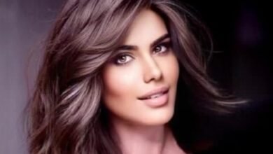 الممثلة دالي جو تفيض أنوثة بعد عودتها للساحة الفنية الممثلة دالي جو تفيض أنوثة بعد عودتها للساحة الفنية