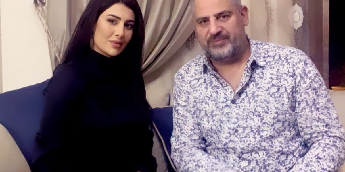صورة مميزة: الممثلة غنوة محمود ضيفة الاعلامي زكريا فحام ومفاجأة غير متوقعة و إقتحام منزلها وما سبب بُكائها ؟ وللمرة الاولى تغني أمام الكاميرا