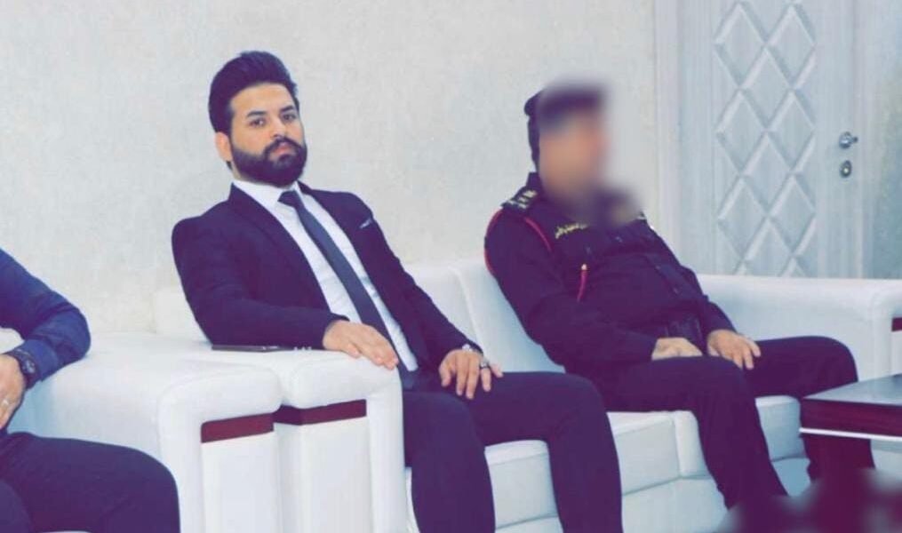 صورة مميزة: المهندس تبارك السعدي قصة نجاح حاصل على شهادة الأمن الرقمي