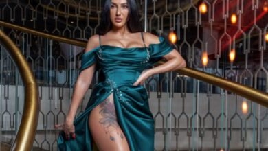 الموثرة Carol Atieh تتصدر العناوين في أحدث ظهورٍ لها