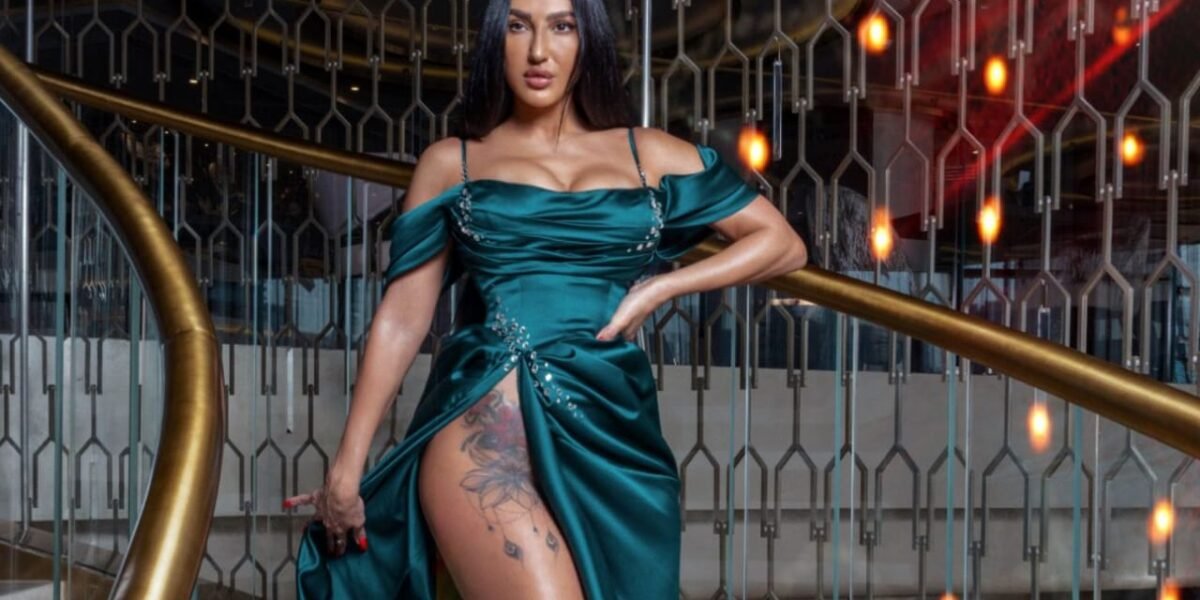 صورة مميزة: الموثرة Carol Atieh تتصدر العناوين في أحدث ظهورٍ لها