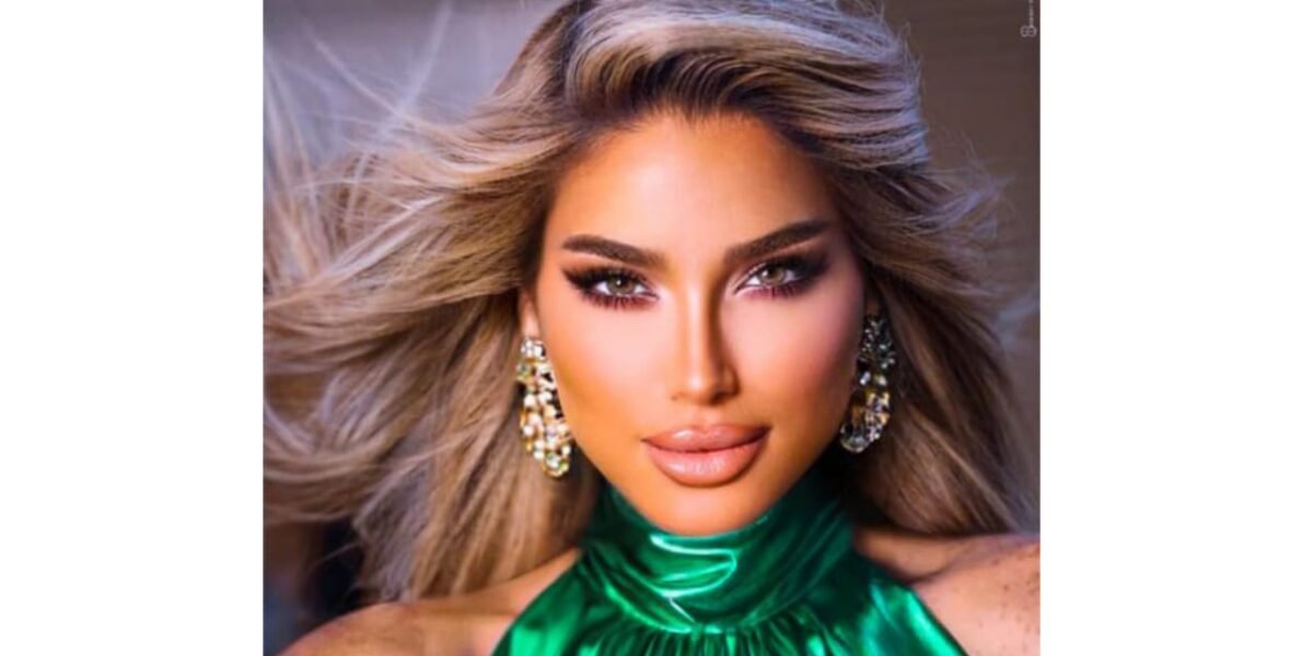صورة مميزة: الموديل السعودية Chirine Makki تخطف الاضواء بظهور مميز في برنامج فوق 18