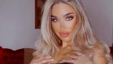 الموديل السعودية شيرين مكي نقشبندي ترفض التمثيل لهذا السبب!