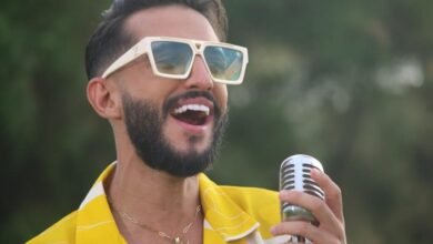 النجم محمد شهاب يستعد لإطلاق عمل غنائي جديد