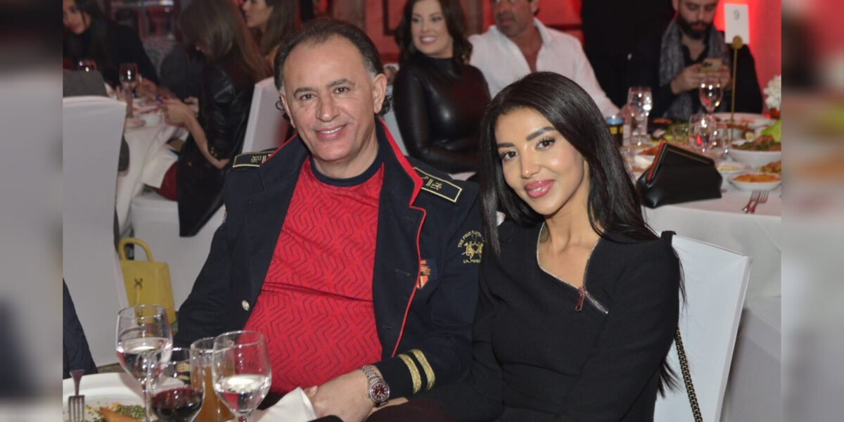 صورة مميزة: بحضور العديد من الفنانين تنظيم حفل في فندق فينيسيا بيروت بمناسبة السنة الجديدة على شرف رجليْ الأعمال اللبنانيين محمد و حسن مراد