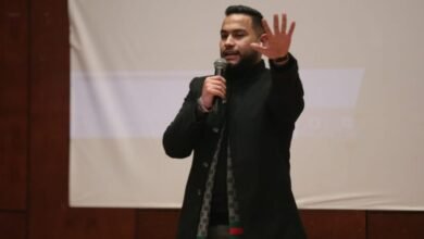 برامج التعليم المالي باللغة حديث مع رجل الأعمال شجاع ناصيف