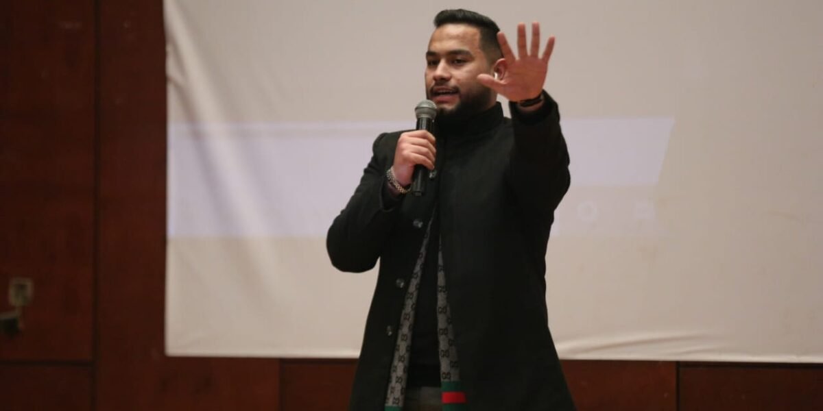 صورة مميزة: برامج التعليم المالي باللغة حديث مع رجل الأعمال شجاع ناصيف