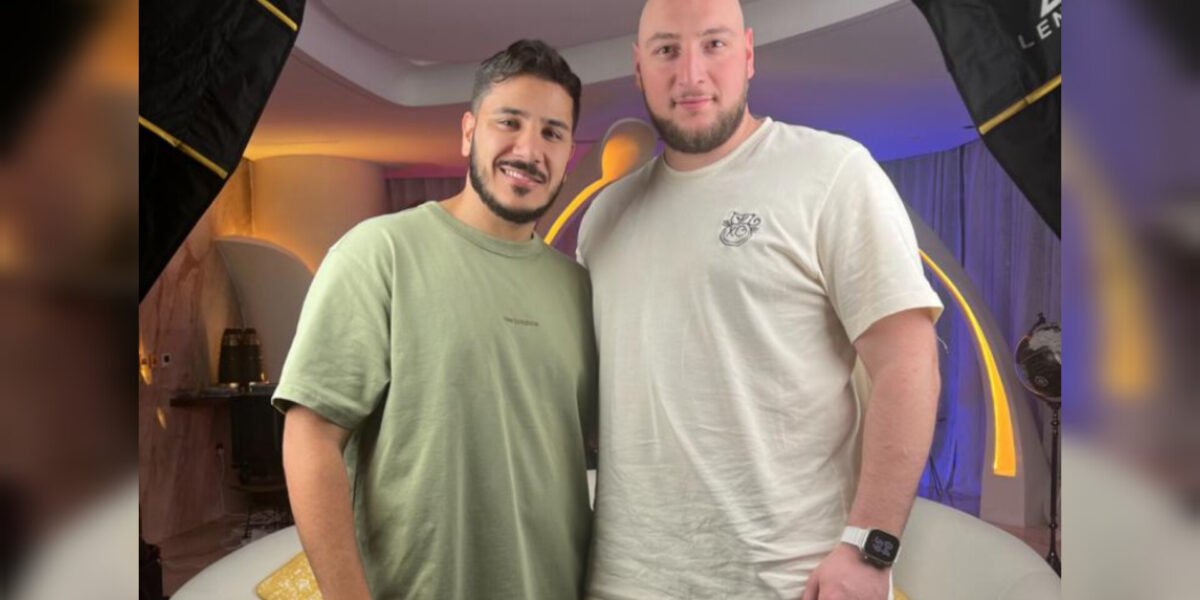 صورة مميزة: برنامج دين وطين برنامج ديني يحقق تفاعلاً واسعاً في رمضان 2023 من اخراج عز الدين عدنان سليم ابو هليل