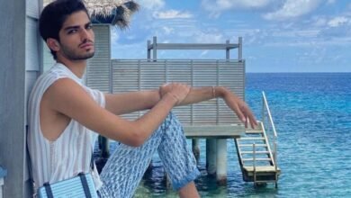بين الذوق الرفيع والأسلوب الإستثنائي عارض الأزياء Oscar Kraye ينشر هذا الـReels