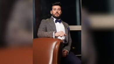 بين عالم التجميل الى التمثيل دكتور محمد الامير في مسلسل نزيف بين عالم التجميل الى التمثيل دكتور محمد الامير في مسلسل نزيف