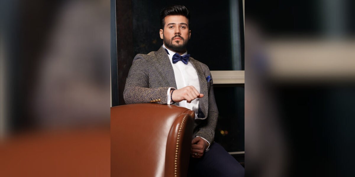 صورة مميزة: بين عالم التجميل الى التمثيل دكتور محمد الامير في مسلسل نزيف