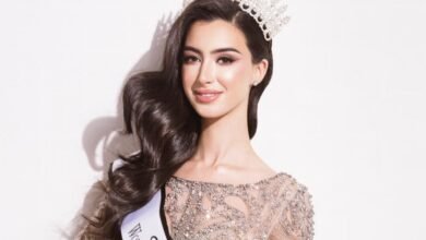 تجديد لملكةجمال العرب صوفيا سعيدي 2020