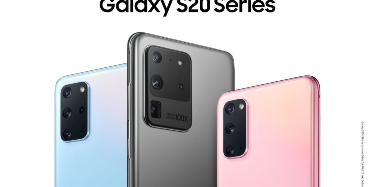 صورة مميزة: تجربة سلسة ومباشرة ترقيات جديدة واستثنائية تطال تجربة المستخدم على هواتف Galaxy S20