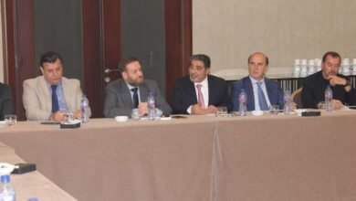 تجمع سوريا الوطني يعقد اجتماعاً استثنائياً في بيروت استعداداً لمؤتمره السنوي في دمشق