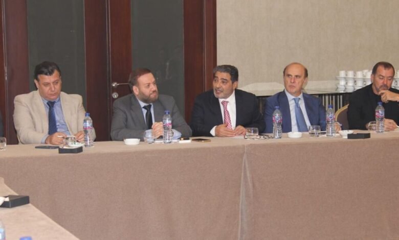 تجمع سوريا الوطني يعقد اجتماعاً استثنائياً في بيروت استعداداً لمؤتمره السنوي في دمشق
