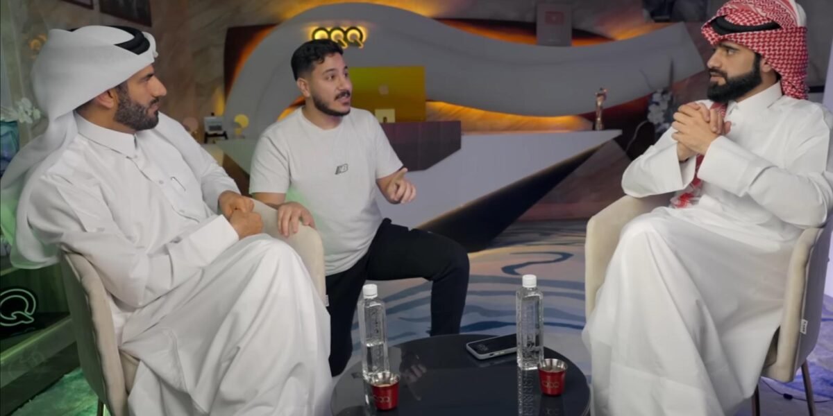 صورة مميزة: تحدي المعلومات برنامج ثقافي من اخراج عز الدين عدنان سليم ابو هليل