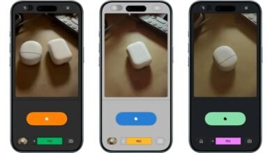 تقوم Google بتحديث Snapseed لأجهزة iPhone بكاميرا الأفلام القديمة تقوم Google بتحديث Snapseed لأجهزة iPhone بكاميرا الأفلام القديمة