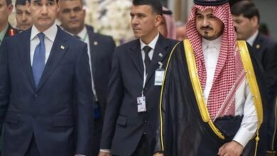 جدة تستضيف القمة الأولى لدول مجلس التعاون ودول وسط آسيا