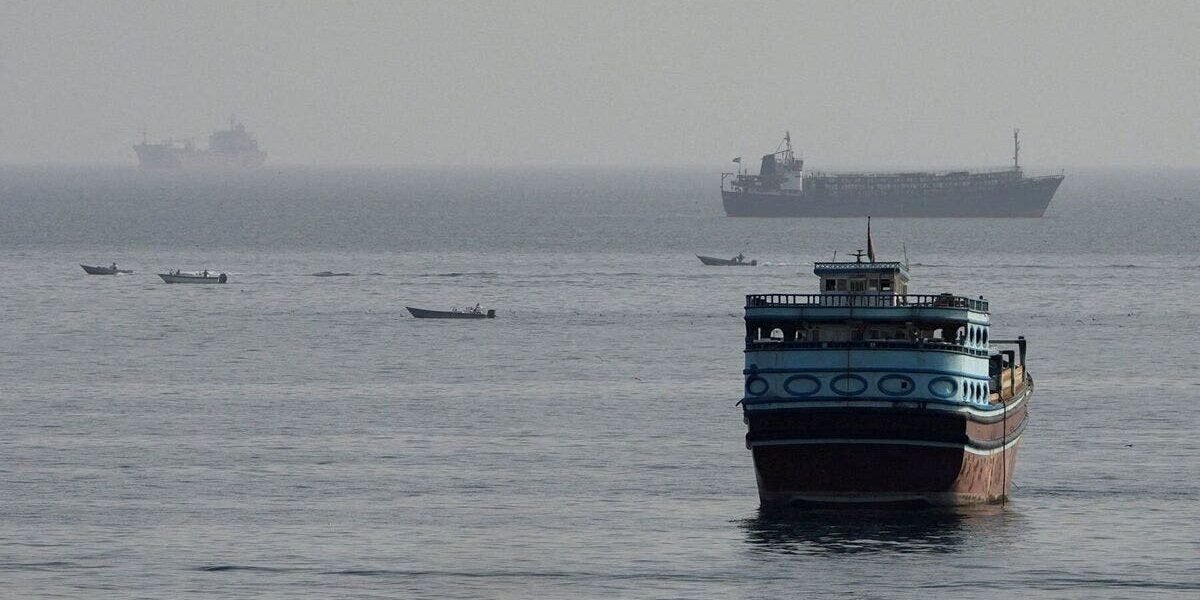 صورة مميزة: جمعيات صناعة الشحن العالمية تدعو لرفض فرض رسوم عبور على المضايق