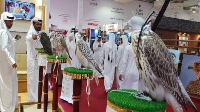 جمعيةُ القناض تواصل استقبالَ طلبات المُشاركة في النسخة السابعة من معرض سهيل